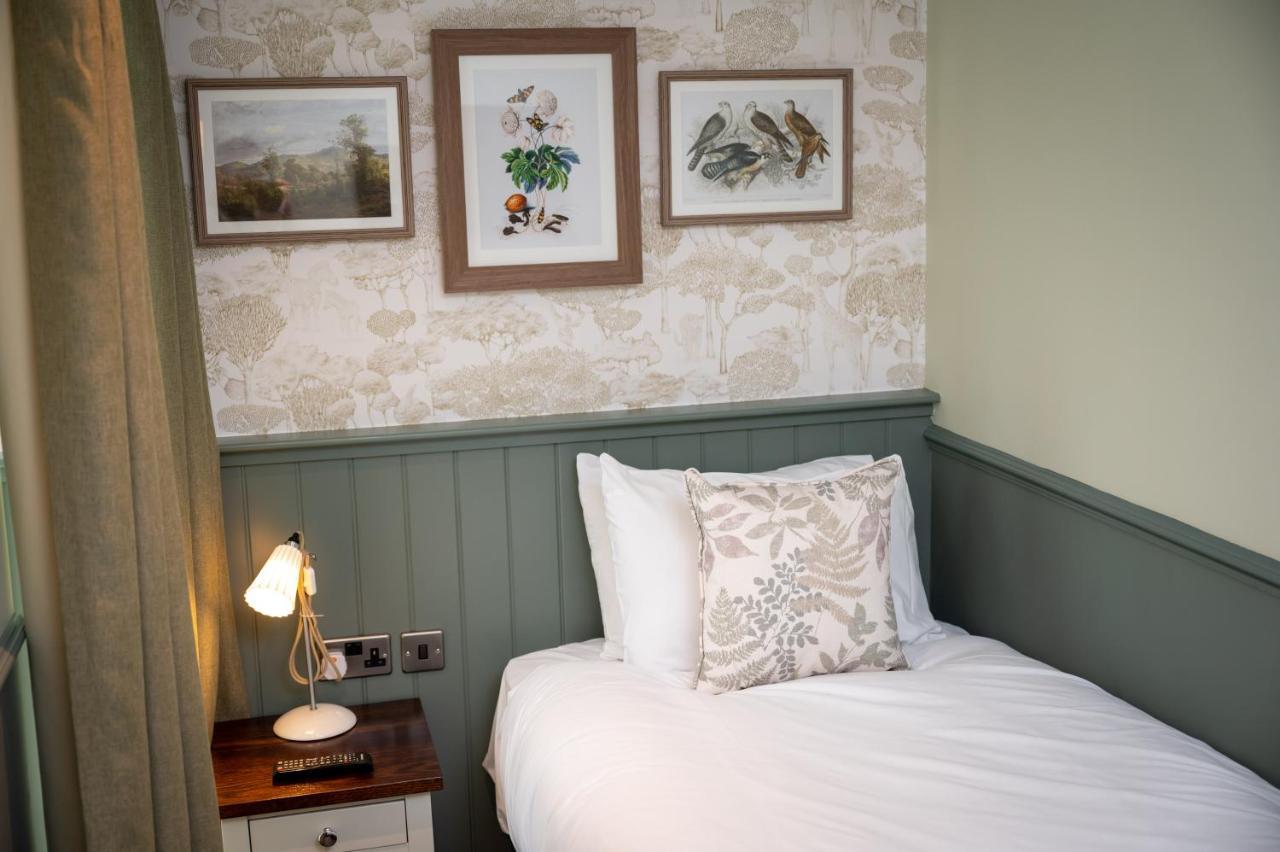 Ardencaple Hotel By Greene King Inns Helensburgh Esterno foto