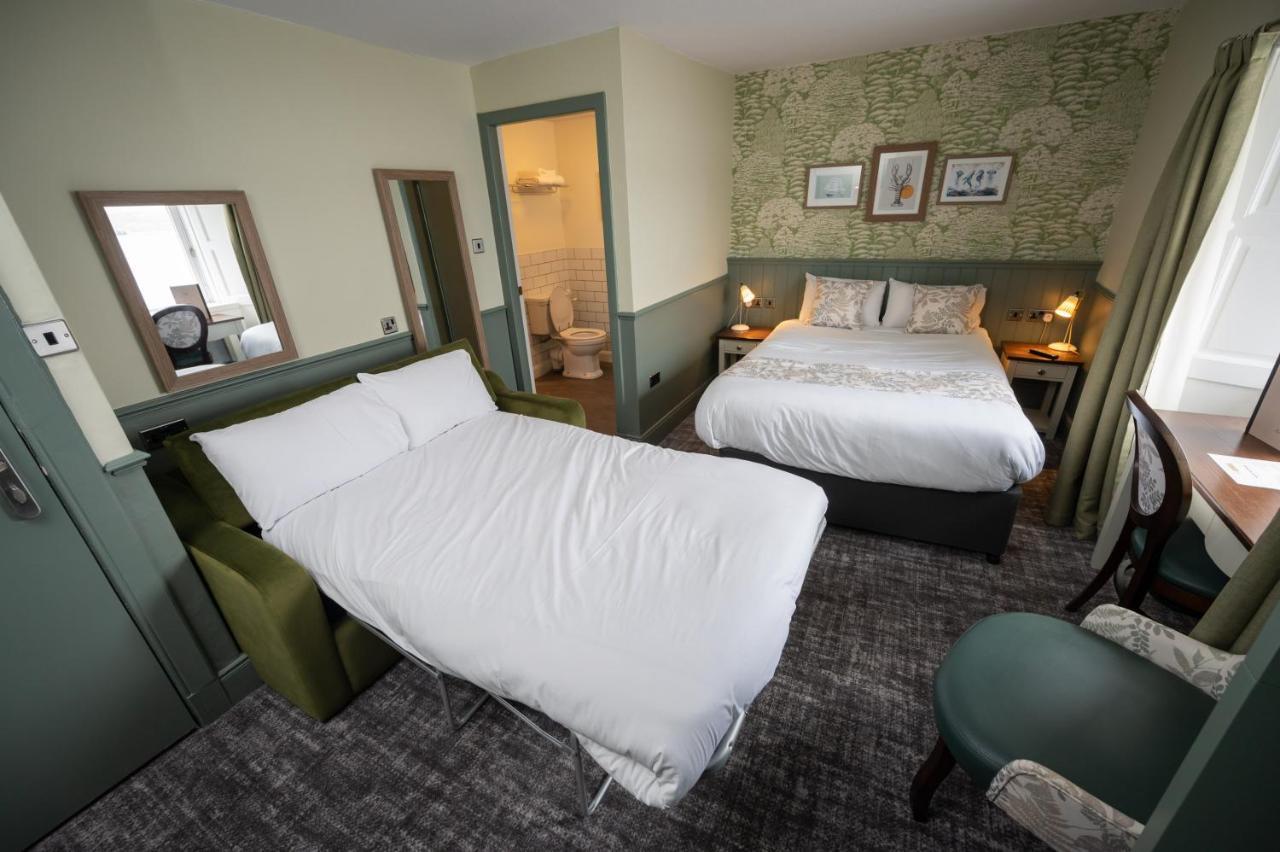 Ardencaple Hotel By Greene King Inns Helensburgh Esterno foto