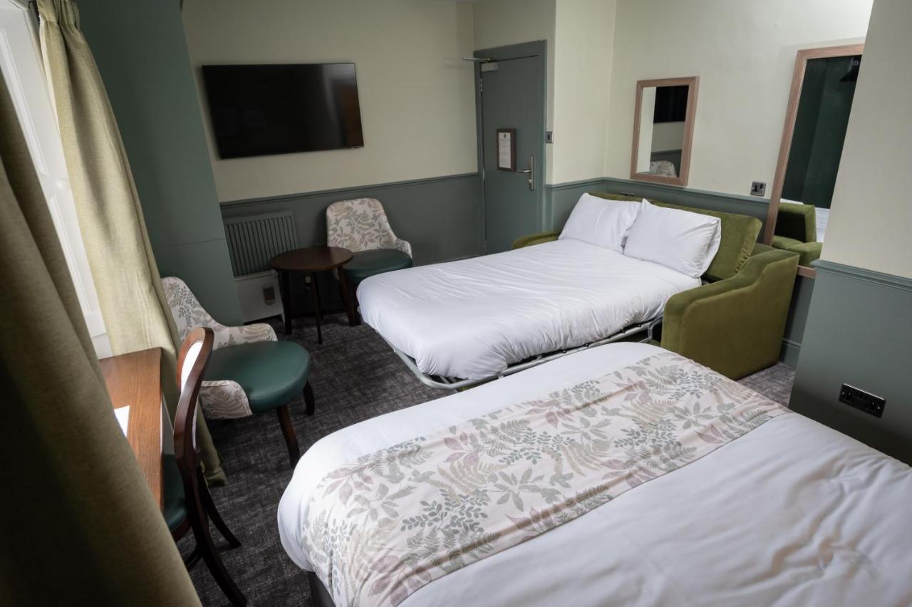 Ardencaple Hotel By Greene King Inns Helensburgh Esterno foto
