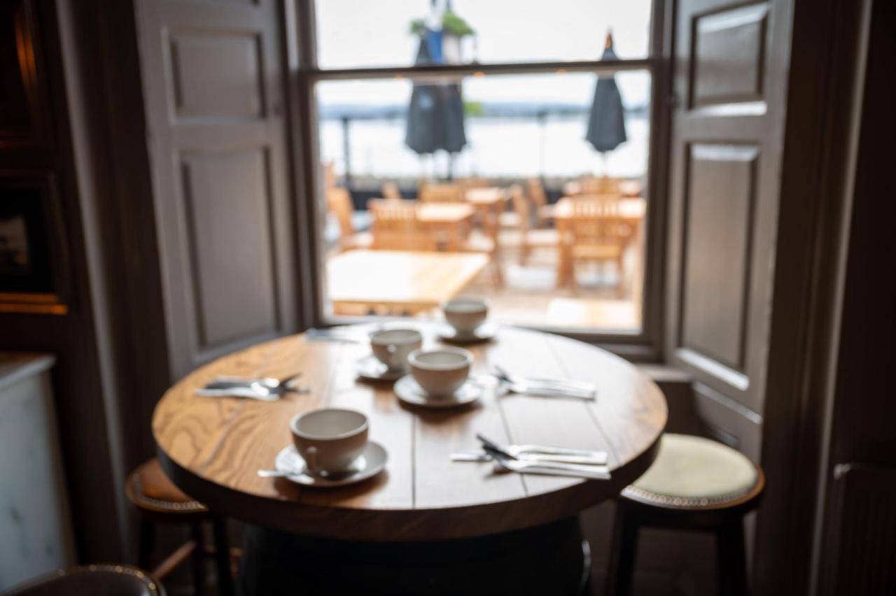 Ardencaple Hotel By Greene King Inns Helensburgh Esterno foto