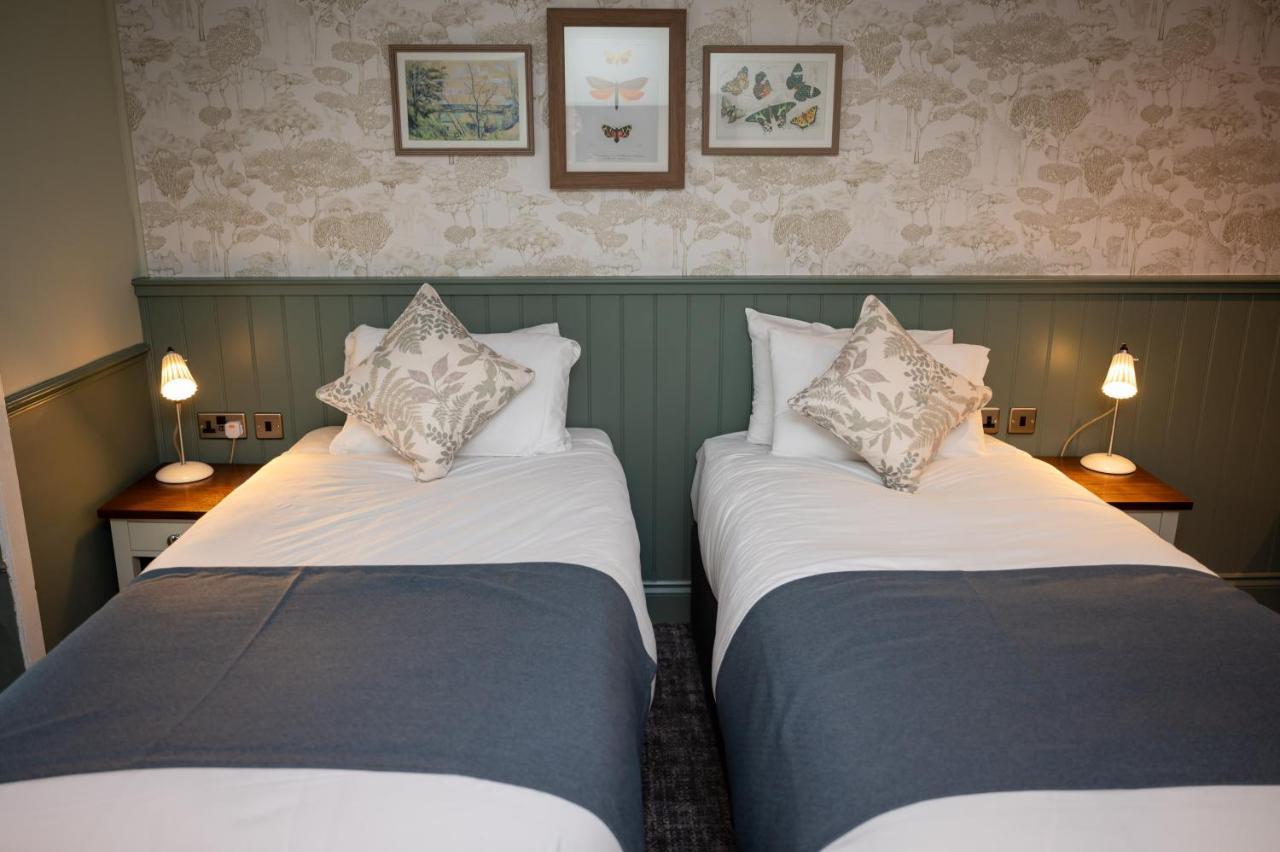 Ardencaple Hotel By Greene King Inns Helensburgh Esterno foto