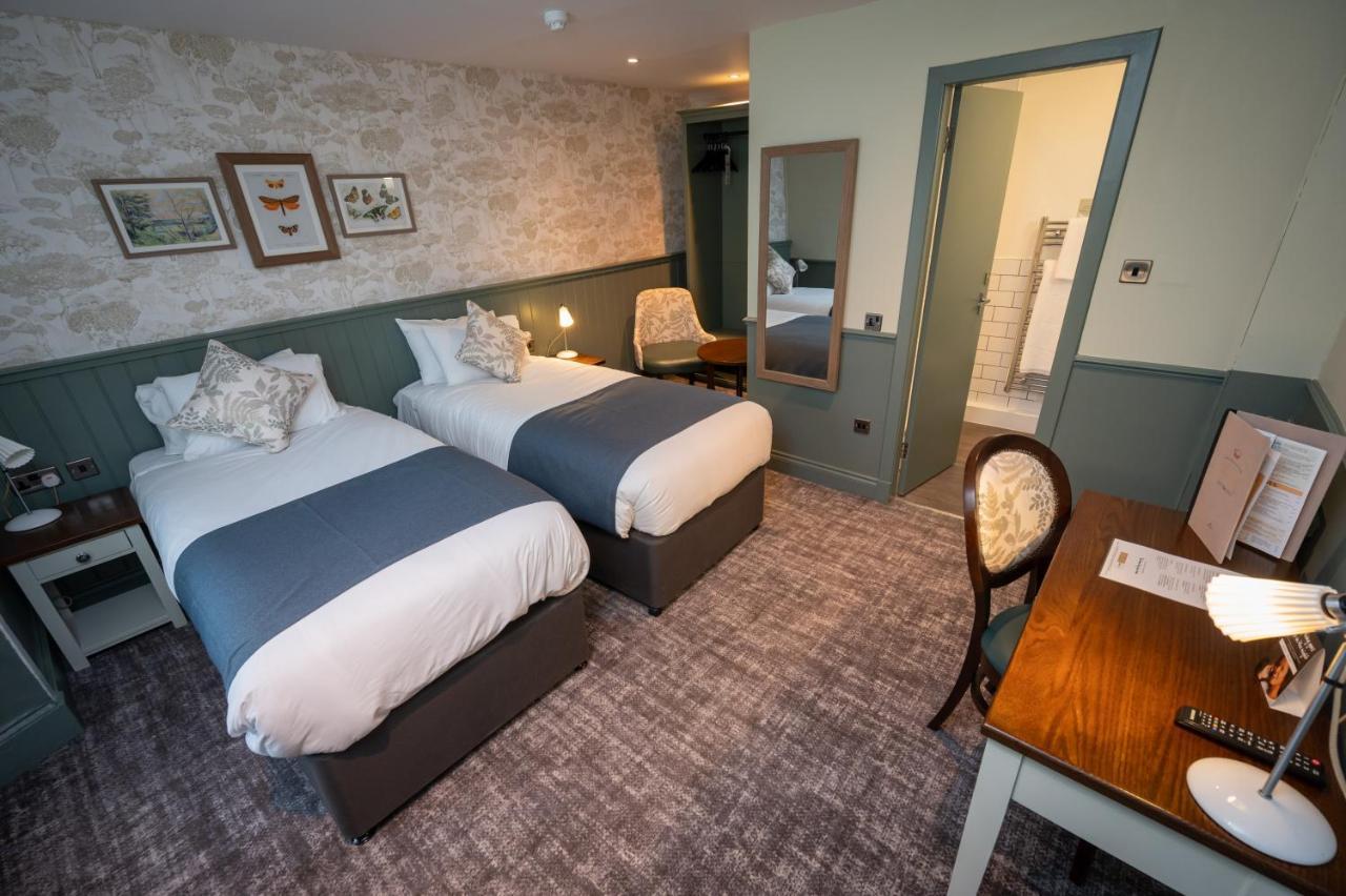 Ardencaple Hotel By Greene King Inns Helensburgh Esterno foto
