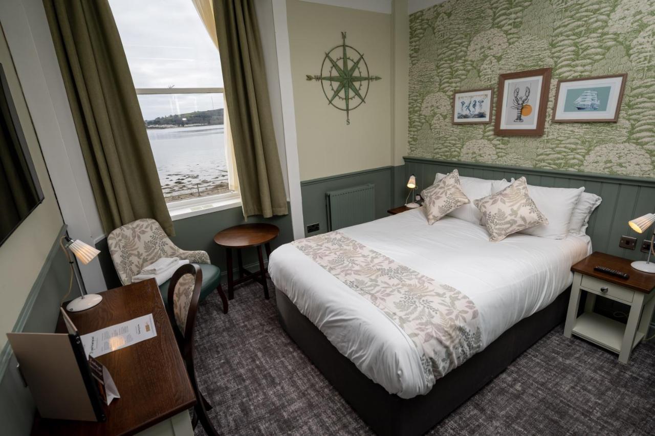 Ardencaple Hotel By Greene King Inns Helensburgh Esterno foto