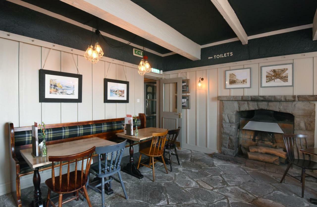 Ardencaple Hotel By Greene King Inns Helensburgh Esterno foto